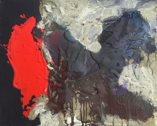 UR-Mann009.30x40.Sand_#U00d6l_Leinwand UR-Mann009.30x40.Sand_#U00d6l_Leinwand